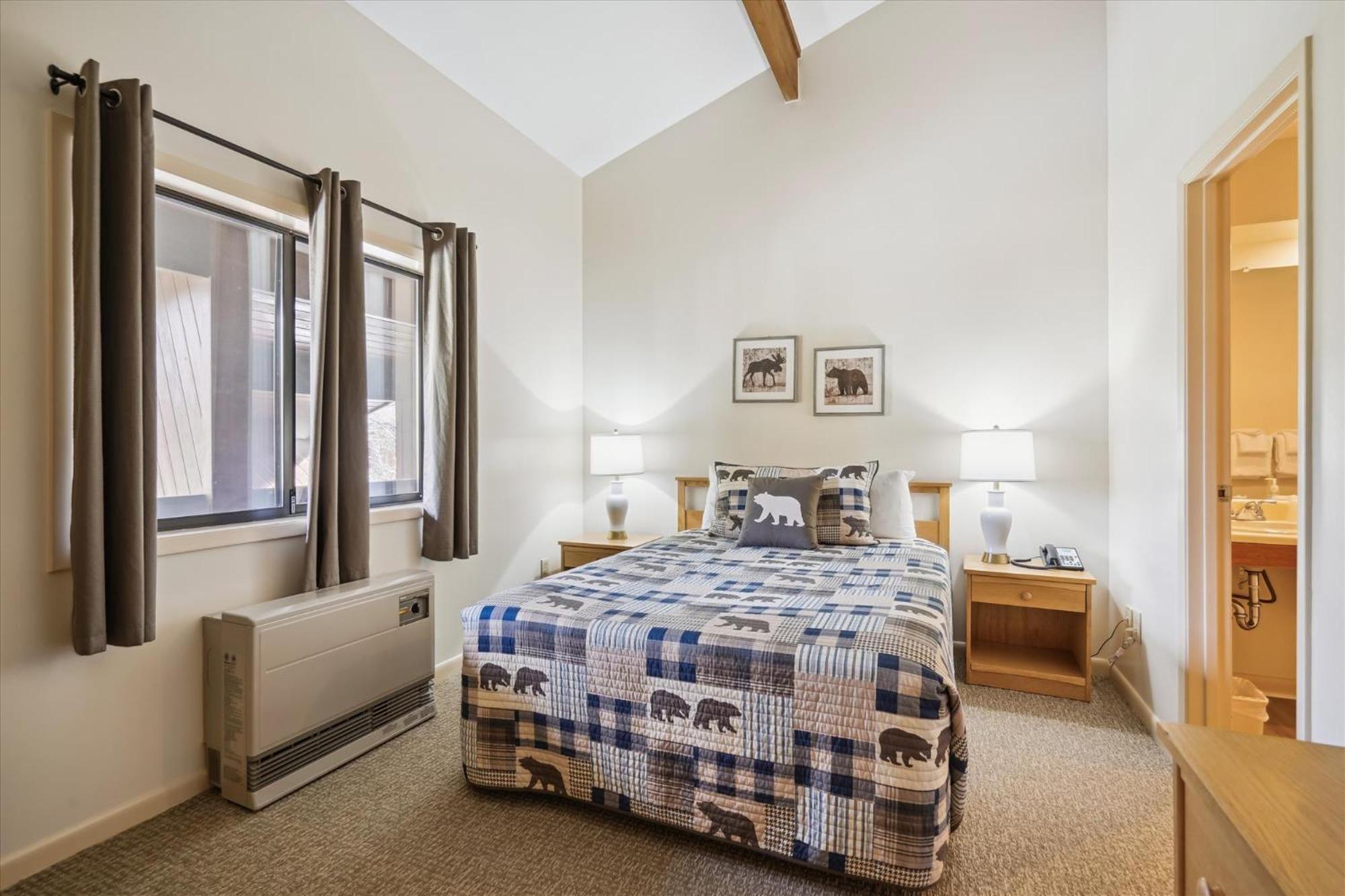 Cedarbrook Queen Suite 202 Киллингтон Экстерьер фото
